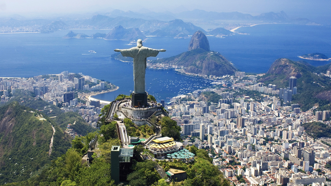MSC World Cruise 2029 mit der MSC Magnifica in 119 Nächten 8 Rio de Janeiro c MSC Cruises
