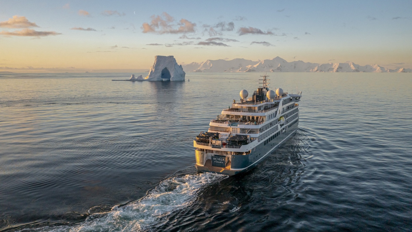 Swan Hellenic: Erkundung des Weltalls vom Meer aus 6 Weltweite Expeditionskreuzfahrten c Swan Hellenic